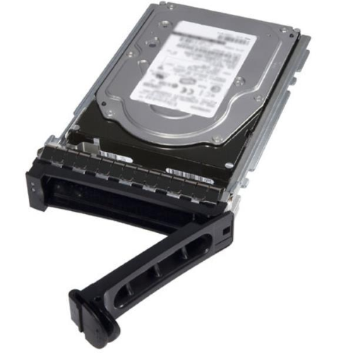Dell - Kit Cliente - HDD - crittografato - 2.4 TB - hot swap - 2.5" - SAS 12Gb/s - 10000 rpm - FIPS 140-2 - Self-Encrypting Drive (SED) - per PowerEdge T430 (2.5"); PowerEdge R230, R330, R430, R630, R730, R730xd (2.5"), T640 (2.5")